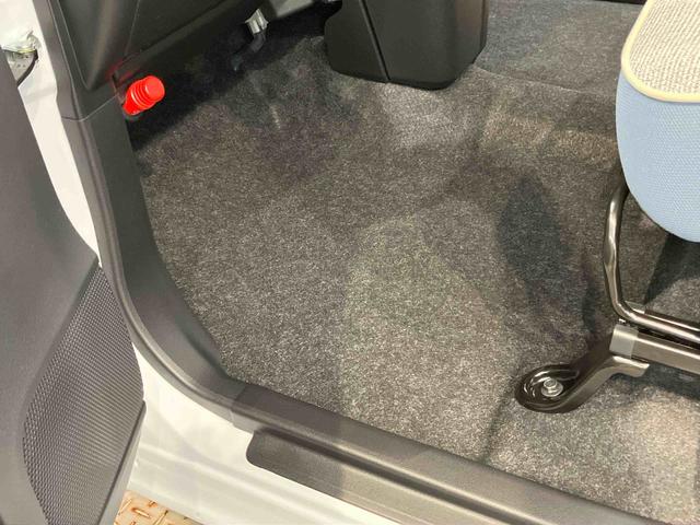 ムーヴキャンバスストライプスＧ後方カメラ　キーフリー　前席シートヒーター　衝突被害軽減システム　左右電動スライドドア　クリアランスソナー　ＬＥＤヘッドライト　オートライト　オートハイビーム（高知県）の中古車