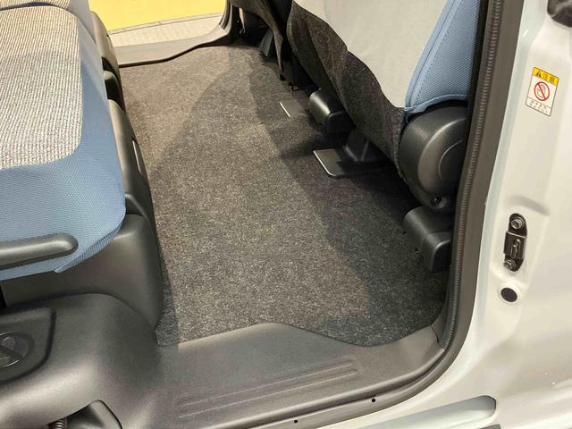 ムーヴキャンバスストライプスＧ後方カメラ　キーフリー　前席シートヒーター　衝突被害軽減システム　左右電動スライドドア　クリアランスソナー　ＬＥＤヘッドライト　オートライト　オートハイビーム（高知県）の中古車