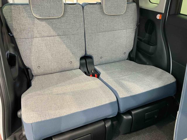 ムーヴキャンバスストライプスＧ後方カメラ　キーフリー　前席シートヒーター　衝突被害軽減システム　左右電動スライドドア　クリアランスソナー　ＬＥＤヘッドライト　オートライト　オートハイビーム（高知県）の中古車