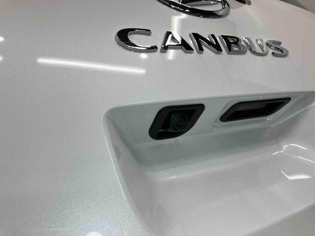 ムーヴキャンバスストライプスＧ後方カメラ　キーフリー　前席シートヒーター　衝突被害軽減システム　左右電動スライドドア　クリアランスソナー　ＬＥＤヘッドライト　オートライト　オートハイビーム（高知県）の中古車