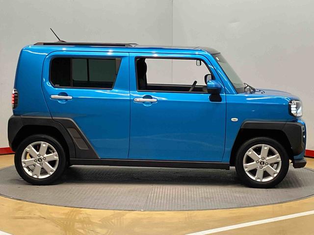 タフトＧ７インチナビ　ドラレコ　後方カメラ　ＵＳＢ入力端子　Ｂｌｕｅｔｏｏｔｈ接続　ＥＴＣ　前席シートヒーター　キーフリー　衝突被害軽減システム　クリアランスソナー　ＬＥＤヘッドライト　オートライト（高知県）の中古車