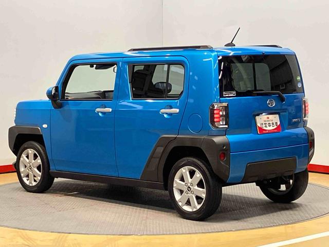 タフトＧ７インチナビ　ドラレコ　後方カメラ　ＵＳＢ入力端子　Ｂｌｕｅｔｏｏｔｈ接続　ＥＴＣ　前席シートヒーター　キーフリー　衝突被害軽減システム　クリアランスソナー　ＬＥＤヘッドライト　オートライト（高知県）の中古車