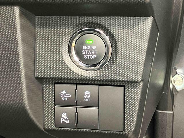 タフトＧ　ｅｃｏ　ＩＤＬＥ非装着車後方カメラ　前席シートヒーター　キーフリー　衝突被害軽減システム　クリアランスソナー　ＬＥＤヘッドライト　オートライト　オートハイビーム（高知県）の中古車