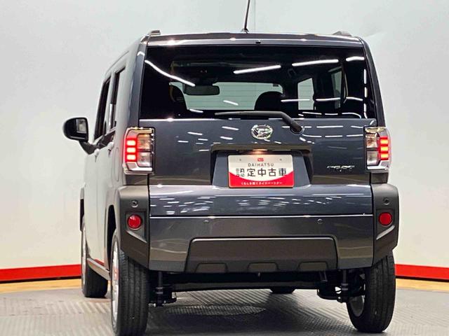 タフトＧ　ｅｃｏ　ＩＤＬＥ非装着車後方カメラ　前席シートヒーター　キーフリー　衝突被害軽減システム　クリアランスソナー　ＬＥＤヘッドライト　オートライト　オートハイビーム（高知県）の中古車