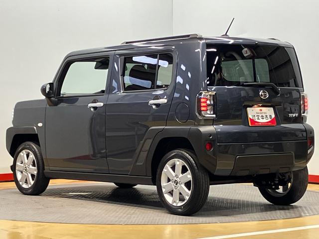 タフトＧ　ｅｃｏ　ＩＤＬＥ非装着車後方カメラ　前席シートヒーター　キーフリー　衝突被害軽減システム　クリアランスソナー　ＬＥＤヘッドライト　オートライト　オートハイビーム（高知県）の中古車