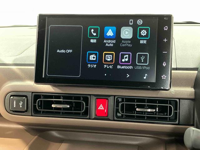 ムーヴキャンバスセオリーＧディスプレイオーディオ　全方位カメラ　ＵＳＢ入力端子　Ｂｌｕｅｔｏｏｔｈ接続　ＨＤＭＩ入力端子　前席シートヒーター　キーフリー　衝突被害軽減システム　左右電動スライドドア　クリアランスソナー（高知県）の中古車