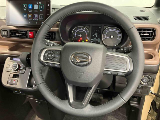 ムーヴキャンバスセオリーＧディスプレイオーディオ　全方位カメラ　ＵＳＢ入力端子　Ｂｌｕｅｔｏｏｔｈ接続　ＨＤＭＩ入力端子　前席シートヒーター　キーフリー　衝突被害軽減システム　左右電動スライドドア　クリアランスソナー（高知県）の中古車