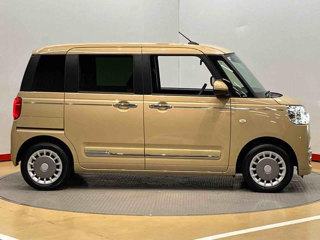 ムーヴキャンバスセオリーＧディスプレイオーディオ　全方位カメラ　ＵＳＢ入力端子　Ｂｌｕｅｔｏｏｔｈ接続　ＨＤＭＩ入力端子　前席シートヒーター　キーフリー　衝突被害軽減システム　左右電動スライドドア　クリアランスソナー（高知県）の中古車