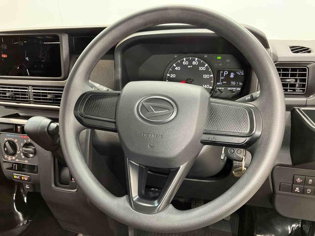 ハイゼットカーゴＤＸ衝突被害軽減システム　左右スライドドア　クリアランスソナー　オートライト　オートハイビーム（高知県）の中古車