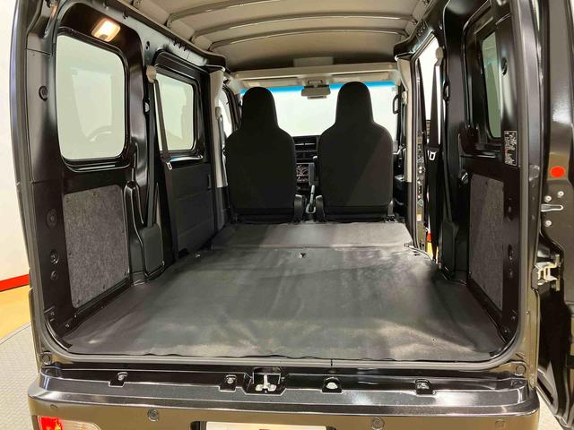 ハイゼットカーゴＤＸ衝突被害軽減システム　左右スライドドア　クリアランスソナー　オートライト　オートハイビーム（高知県）の中古車
