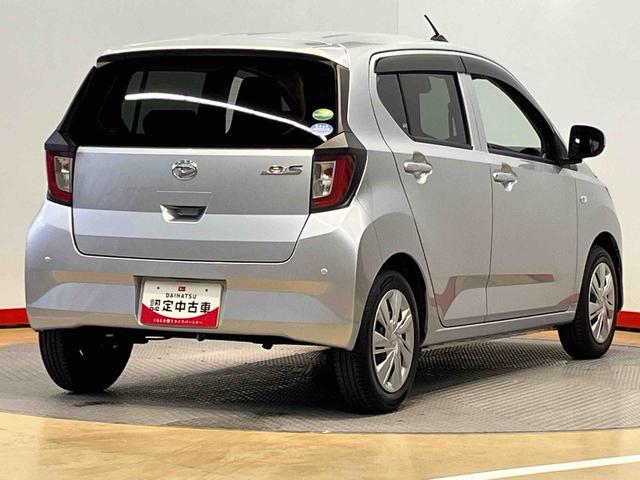 ミライースＸ　ＳＡIIIＣＤチューナー　衝突被害軽減システム　クリアランスソナー　ＬＥＤヘッドライト　オートハイビーム（高知県）の中古車