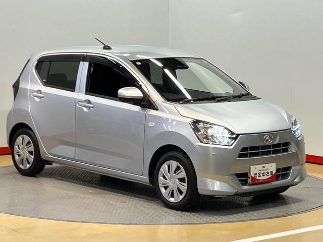 ミライースＸ　ＳＡIIIＣＤチューナー　衝突被害軽減システム　クリアランスソナー　ＬＥＤヘッドライト　オートハイビーム（高知県）の中古車