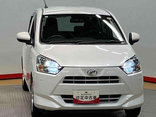 ミライースＧ　リミテッドＳＡIII７インチナビ　ドラレコ　後方カメラ　ＵＳＢ入力端子　Ｂｌｕｅｔｏｏｔｈ接続　ＥＴＣ　前席シートヒーター　キーフリー　衝突被害軽減システム　クリアランスソナー　ＬＥＤヘッドライト　オートライト（高知県）の中古車