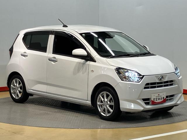 ミライースＧ　リミテッドＳＡIII７インチナビ　ドラレコ　後方カメラ　ＵＳＢ入力端子　Ｂｌｕｅｔｏｏｔｈ接続　ＥＴＣ　前席シートヒーター　キーフリー　衝突被害軽減システム　クリアランスソナー　ＬＥＤヘッドライト　オートライト（高知県）の中古車