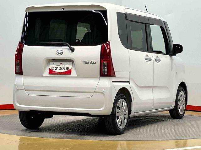 タントＸ後方カメラ　前席シートヒーター　キーフリー　衝突被害軽減システム　左側電動スライドドア　クリアランスソナー　ＬＥＤヘッドライト　オートライト　オートハイビーム（高知県）の中古車