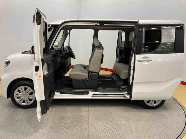 タントＸ後方カメラ　前席シートヒーター　キーフリー　衝突被害軽減システム　左側電動スライドドア　クリアランスソナー　ＬＥＤヘッドライト　オートライト　オートハイビーム（高知県）の中古車