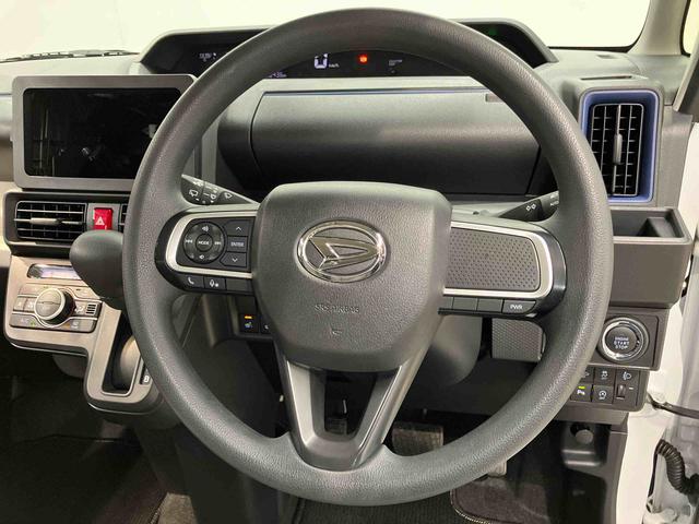 タントＸ後方カメラ　前席シートヒーター　キーフリー　衝突被害軽減システム　左側電動スライドドア　クリアランスソナー　ＬＥＤヘッドライト　オートライト　オートハイビーム（高知県）の中古車