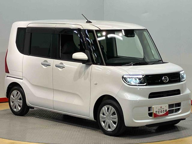 タントＸ後方カメラ　前席シートヒーター　キーフリー　衝突被害軽減システム　左側電動スライドドア　クリアランスソナー　ＬＥＤヘッドライト　オートライト　オートハイビーム（高知県）の中古車