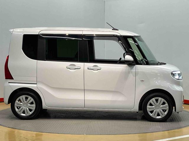 タントＸ後方カメラ　前席シートヒーター　キーフリー　衝突被害軽減システム　左側電動スライドドア　クリアランスソナー　ＬＥＤヘッドライト　オートライト　オートハイビーム（高知県）の中古車