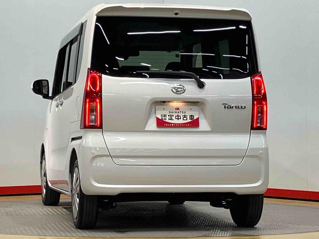 タントＸ後方カメラ　前席シートヒーター　キーフリー　衝突被害軽減システム　左側電動スライドドア　クリアランスソナー　ＬＥＤヘッドライト　オートライト　オートハイビーム（高知県）の中古車