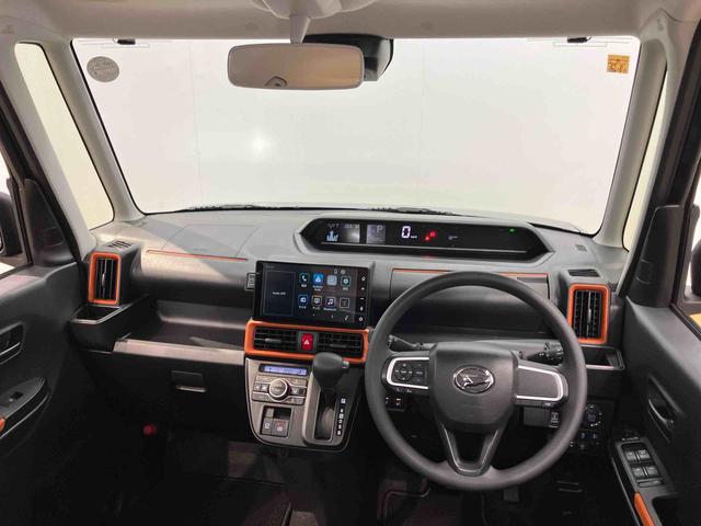 タントファンクロスディスプレイオーディオ　後方カメラ　ＵＳＢ入力端子　Ｂｌｕｅｔｏｏｔｈ接続　ＨＤＭＩ入力端子　前席シートヒーター　キーフリー　衝突被害軽減システム　左右電動スライドドア　クリアランスソナー（高知県）の中古車