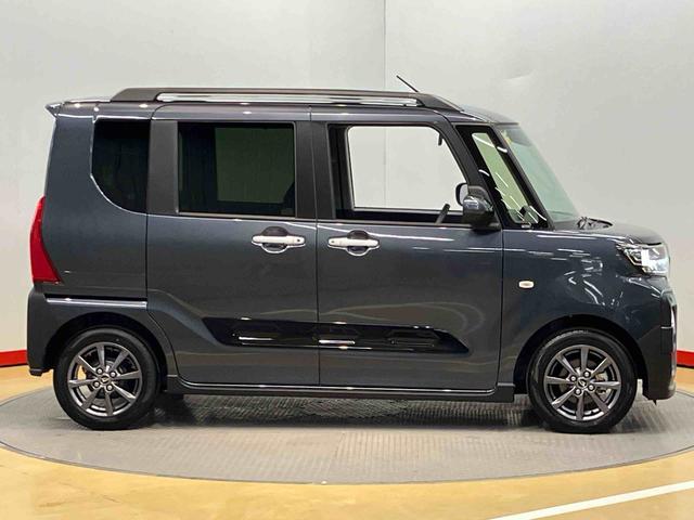 タントファンクロスディスプレイオーディオ　後方カメラ　ＵＳＢ入力端子　Ｂｌｕｅｔｏｏｔｈ接続　ＨＤＭＩ入力端子　前席シートヒーター　キーフリー　衝突被害軽減システム　左右電動スライドドア　クリアランスソナー（高知県）の中古車