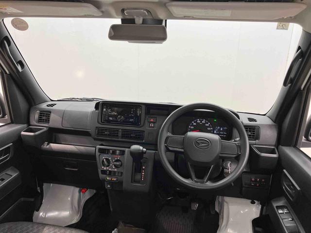 ハイゼットカーゴＤＸＣＤチューナー　ＵＳＢ入力端子　Ｂｌｕｅｔｏｏｔｈ接続　衝突被害軽減システム　左右スライドドア　クリアランスソナー　オートライト　オートハイビーム（高知県）の中古車