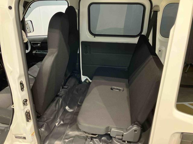 ハイゼットカーゴＤＸＣＤチューナー　ＵＳＢ入力端子　Ｂｌｕｅｔｏｏｔｈ接続　衝突被害軽減システム　左右スライドドア　クリアランスソナー　オートライト　オートハイビーム（高知県）の中古車