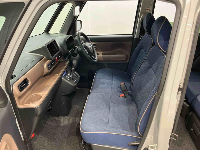 ムーヴキャンバスセオリーＧ全方位カメラ　前席シートヒーター　キーフリー　衝突被害軽減システム　左右電動スライドドア　クリアランスソナー　ＬＥＤヘッドライト　オートライト　オートハイビーム（高知県）の中古車