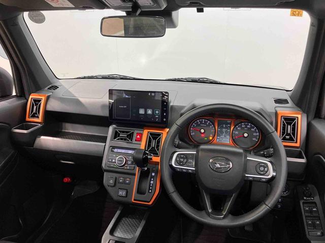 タフトＧターボディスプレイオーディオ　全方位カメラ　ＵＳＢ入力端子　Ｂｌｕｅｔｏｏｔｈ接続　ＥＴＣ　前席シートヒーター　キーフリー　衝突被害軽減システム　クリアランスソナー　ＬＥＤヘッドライト　オートライト（高知県）の中古車