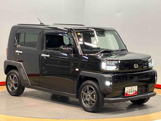 タフトＧターボディスプレイオーディオ　全方位カメラ　ＵＳＢ入力端子　Ｂｌｕｅｔｏｏｔｈ接続　ＥＴＣ　前席シートヒーター　キーフリー　衝突被害軽減システム　クリアランスソナー　ＬＥＤヘッドライト　オートライト（高知県）の中古車