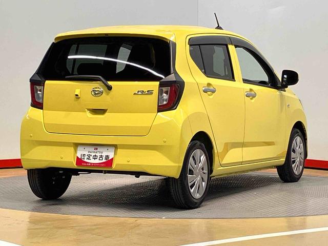 ミライースＸ　ＳＡIII後方カメラ　衝突被害軽減システム　クリアランスソナー　ＬＥＤヘッドライト　オートライト　オートハイビーム（高知県）の中古車