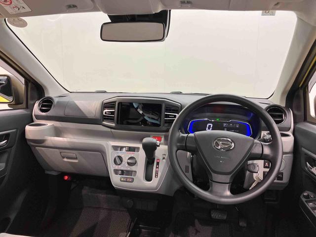 ミライースＸ　ＳＡIII後方カメラ　衝突被害軽減システム　クリアランスソナー　ＬＥＤヘッドライト　オートライト　オートハイビーム（高知県）の中古車