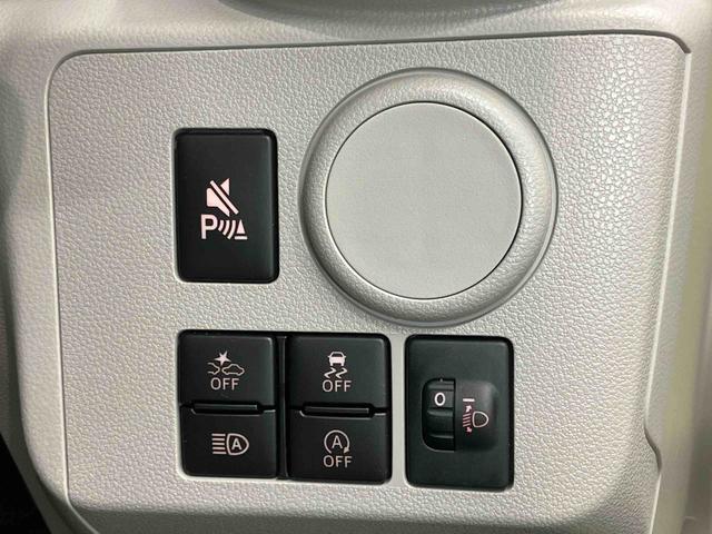 ミライースＸ　ＳＡIII後方カメラ　衝突被害軽減システム　クリアランスソナー　ＬＥＤヘッドライト　オートライト　オートハイビーム（高知県）の中古車