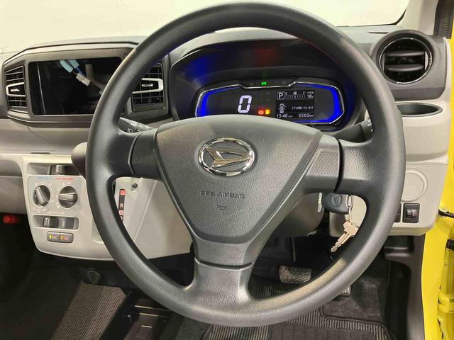 ミライースＸ　ＳＡIII後方カメラ　衝突被害軽減システム　クリアランスソナー　ＬＥＤヘッドライト　オートライト　オートハイビーム（高知県）の中古車