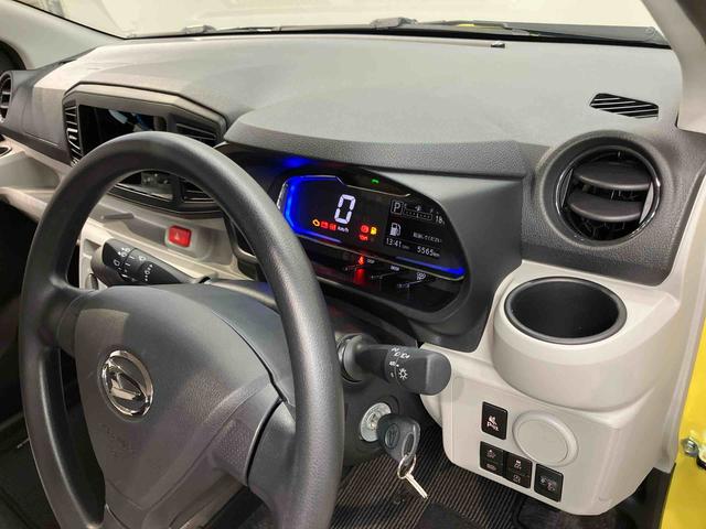 ミライースＸ　ＳＡIII後方カメラ　衝突被害軽減システム　クリアランスソナー　ＬＥＤヘッドライト　オートライト　オートハイビーム（高知県）の中古車