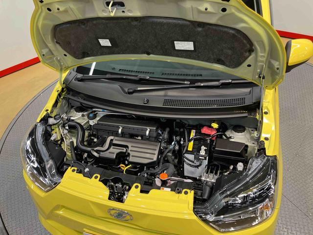 ミライースＸ　ＳＡIII後方カメラ　衝突被害軽減システム　クリアランスソナー　ＬＥＤヘッドライト　オートライト　オートハイビーム（高知県）の中古車