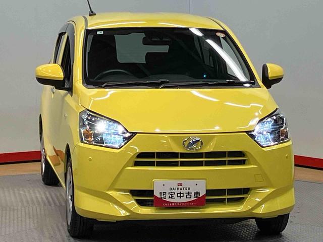 ミライースＸ　ＳＡIII後方カメラ　衝突被害軽減システム　クリアランスソナー　ＬＥＤヘッドライト　オートライト　オートハイビーム（高知県）の中古車