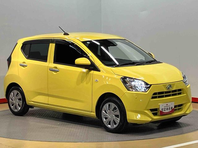 ミライースＸ　ＳＡIII後方カメラ　衝突被害軽減システム　クリアランスソナー　ＬＥＤヘッドライト　オートライト　オートハイビーム（高知県）の中古車