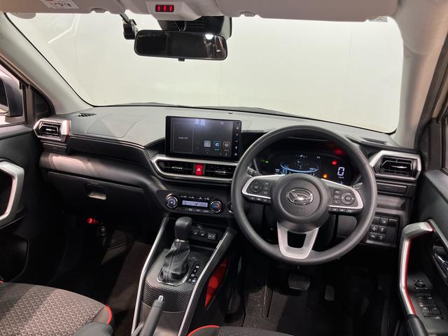 ロッキーＧディスプレイオーディオ　ドラレコ　全方位カメラ　ＵＳＢ入力端子　Ｂｌｕｅｔｏｏｔｈ接続　ＥＴＣ　前席シートヒーター　キーフリー　衝突被害軽減システム　クリアランスソナー　ＬＥＤヘッドライト（高知県）の中古車