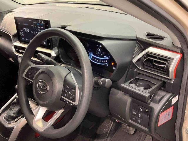 ロッキーＧディスプレイオーディオ　ドラレコ　全方位カメラ　ＵＳＢ入力端子　Ｂｌｕｅｔｏｏｔｈ接続　ＥＴＣ　前席シートヒーター　キーフリー　衝突被害軽減システム　クリアランスソナー　ＬＥＤヘッドライト（高知県）の中古車