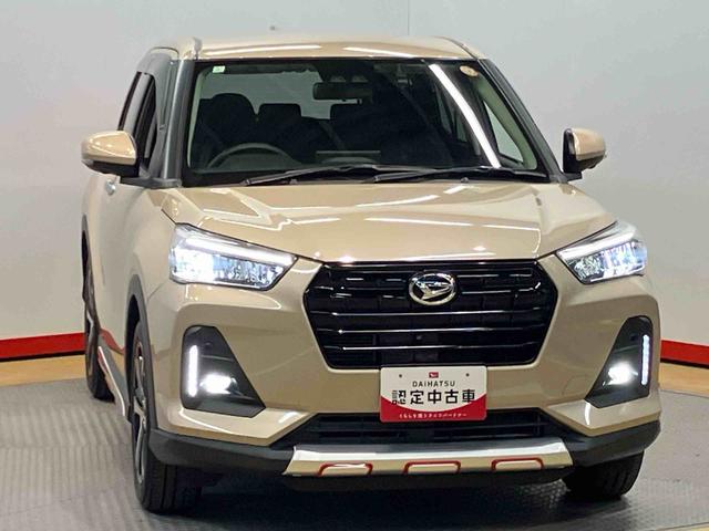 ロッキーＧディスプレイオーディオ　ドラレコ　全方位カメラ　ＵＳＢ入力端子　Ｂｌｕｅｔｏｏｔｈ接続　ＥＴＣ　前席シートヒーター　キーフリー　衝突被害軽減システム　クリアランスソナー　ＬＥＤヘッドライト（高知県）の中古車