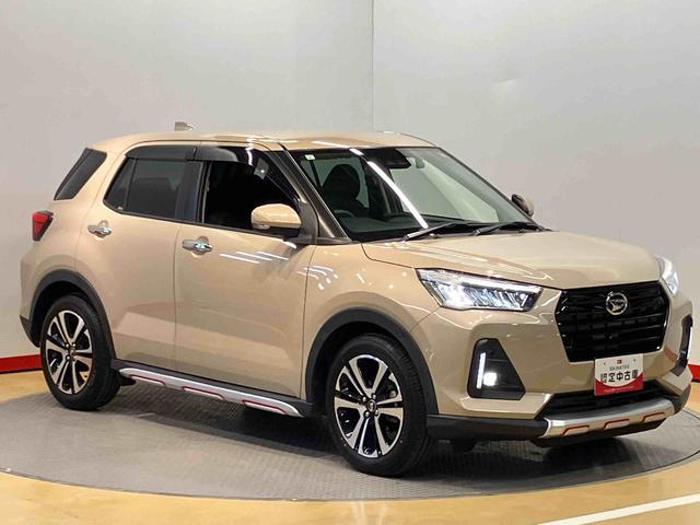 ロッキーＧディスプレイオーディオ　ドラレコ　全方位カメラ　ＵＳＢ入力端子　Ｂｌｕｅｔｏｏｔｈ接続　ＥＴＣ　前席シートヒーター　キーフリー　衝突被害軽減システム　クリアランスソナー　ＬＥＤヘッドライト（高知県）の中古車