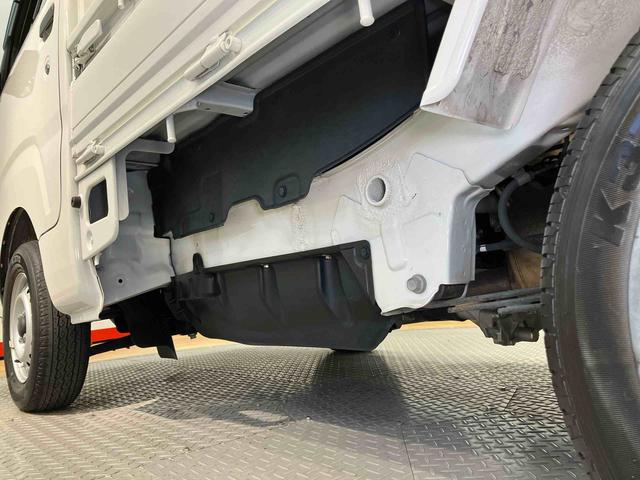 ハイゼットトラックスタンダード　農用スペシャルＳＡIIIｔ　４ＷＤ衝突被害軽減システム　クリアランスソナー　ＬＥＤヘッドライト　オートライト　デフロック（高知県）の中古車