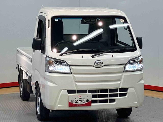 ハイゼットトラックスタンダード　農用スペシャルＳＡIIIｔ　４ＷＤ衝突被害軽減システム　クリアランスソナー　ＬＥＤヘッドライト　オートライト　デフロック（高知県）の中古車