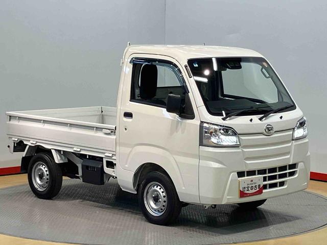 ハイゼットトラックスタンダード　農用スペシャルＳＡIIIｔ　４ＷＤ衝突被害軽減システム　クリアランスソナー　ＬＥＤヘッドライト　オートライト　デフロック（高知県）の中古車
