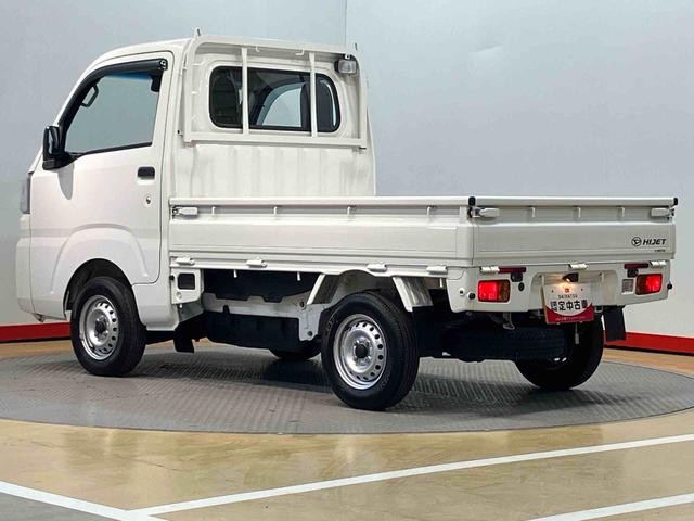 ハイゼットトラックスタンダード　農用スペシャルＳＡIIIｔ　４ＷＤ衝突被害軽減システム　クリアランスソナー　ＬＥＤヘッドライト　オートライト　デフロック（高知県）の中古車