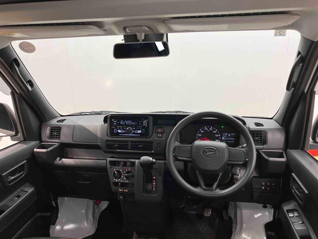 ハイゼットカーゴＤＸＣＤチューナー　ＵＳＢ入力端子　Ｂｌｕｅｔｏｏｔｈ接続　衝突被害軽減システム　左右スライドドア　クリアランスソナー　オートライト　オートハイビーム（高知県）の中古車