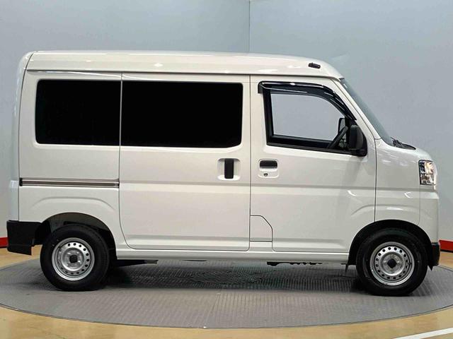 ハイゼットカーゴＤＸＣＤチューナー　ＵＳＢ入力端子　Ｂｌｕｅｔｏｏｔｈ接続　衝突被害軽減システム　左右スライドドア　クリアランスソナー　オートライト　オートハイビーム（高知県）の中古車