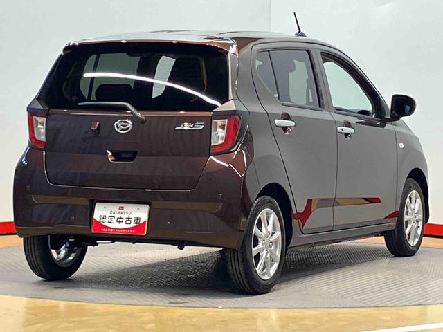 ミライースＧ　ＳＡIII後方カメラ　前席シートヒーター　キーフリー　衝突被害軽減システム　クリアランスソナー　ＬＥＤヘッドライト　オートライト　オートハイビーム（高知県）の中古車